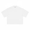 Heavyweight Oversized Mock-Neck Tee 305gsm