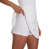 High-Waisted Quick-Dry Yoga Skirt