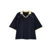 Lightweight Cooling Contrast Stitch Polo Shirt