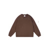 Vintage Washed Drop Shoulder Long Sleeve Shirt