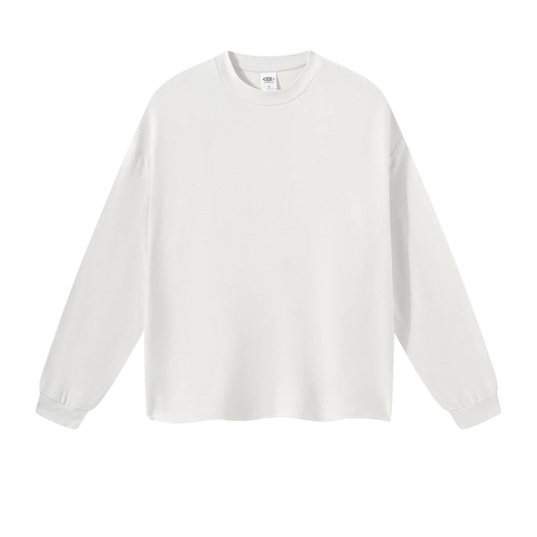 High Stretch Mock Neck Basic Tee