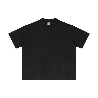 Quick Dry Reverse Stitch Loose Fit Tee 210gsm