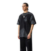 Vintage Painted Baggy T Shirt 270gsm