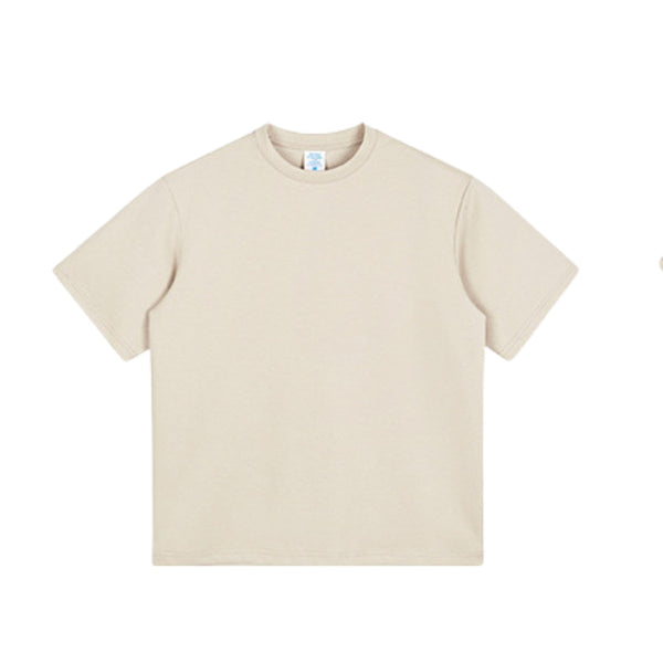 Boxy Casual Soft Stretch Everyday Tee