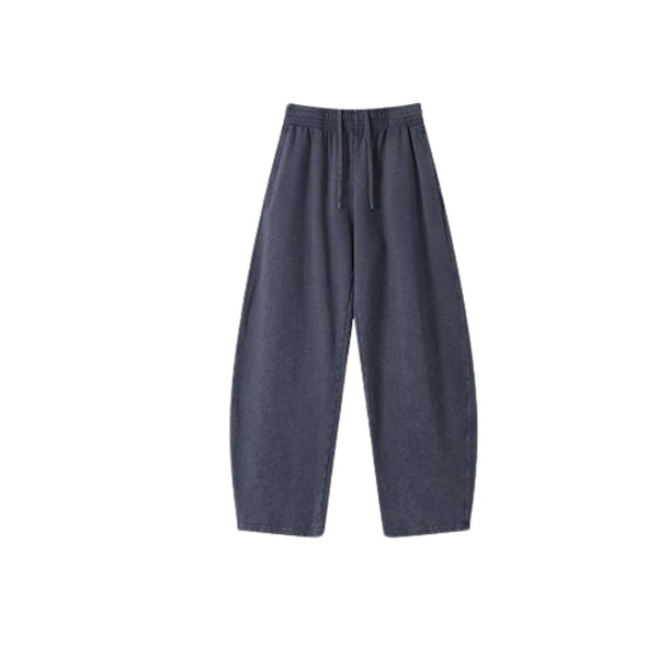 Men's Vintage Fade Heavy Cotton Curved Joggers