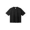 Oversized Boxy Fit Gradient Washed Heavy Cotton T-Shirt