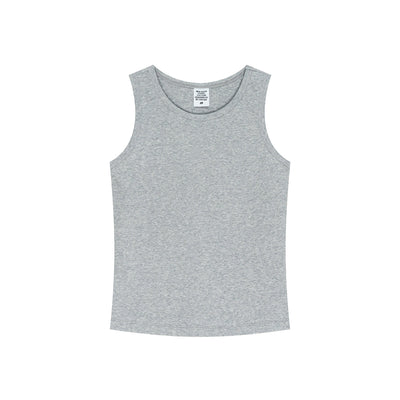 Women's Heavyweight Solid Color Tank Top 315gsm