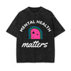 Mental Health Matters Graphic Tee-INNBLAC
