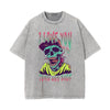 I Love You To The Tomb And Back Graphic Tee-INNBLAC