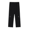 Streetwear Draped Wide Leg Studded Lounge Pants