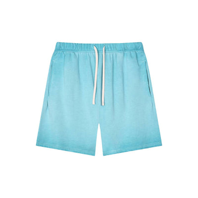 Vintage Gradient Washed Shorts
