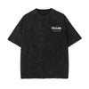 Angel Streetwear Chrome Graphic Tee-INNBLAC