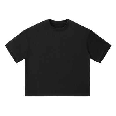 Oversized Loopback Street Tee