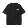 New Mindset Graffiti Washed Tee-INNBLAC