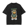 Trouble Finds Me Graphic Tee-INNBLAC