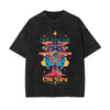 Seek What Sets Your Soul On Fire Graphic Tee-INNBLAC