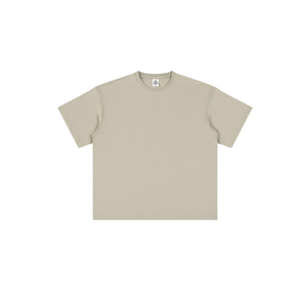 Vintage Faded Heavyweight Cotton Tee 10.8oz