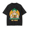 No Farmers No Food Graphic Tee-INNBLAC