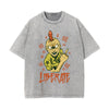 Liberate Street Punk Graphic Tee-INNBLAC