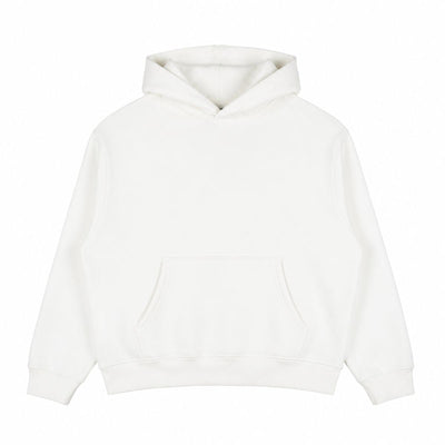 Street Boxy 340G Thermal Fleece Hoodie