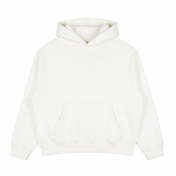 Street Boxy 340G Thermal Fleece Hoodie