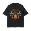 Christ Jesus Glorified Christian Graphic Tee-INNBLAC