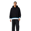 400G Heavyweight Cotton Zip Hoodie