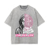 Self Love Club Urban Graphic Tee-INNBLAC