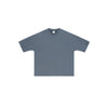 Boxy Fit Premium Cotton Drop Shoulder Batwing Sleeve T-Shirt
