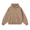 Vintage Washed Heavyweight Pullover Hoodie