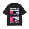Vision Urban Streetwear Graphic Tee-INNBLAC