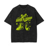 Big Step Y2K Stone Wash Graphic Tee-INNBLAC