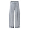 Minimalist Solid Flowy Pants