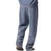 Vintage Wash Straight-Leg Fleece Sweatpants