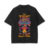 Find Time To Open Your Mind Graphic Tee-INNBLAC