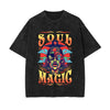 Soul Full Of Magic Graphic Tee-INNBLAC