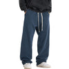 Raw Edge Relaxed fit Sweatpants