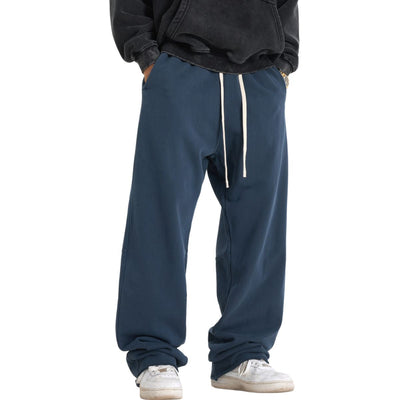 Raw Edge Relaxed fit Sweatpants