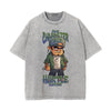 Main Character Only Hustle Culture Tee-INNBLAC