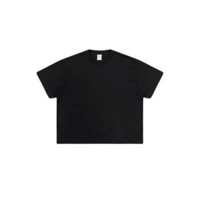 Heavyweight Boxy Cotton Street T-Shirt