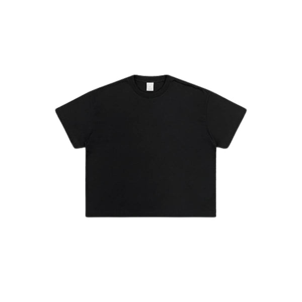 Heavyweight Boxy Cotton Street T-Shirt
