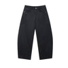 Solid Multi-Pocket Relaxed Workwear Cargo Pants