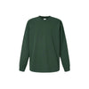 Vintage Loose Fit Heavyweight Cotton Long-Sleeve T-Shirt
