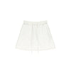 Women's Heavyweight Drawstring Skirt 440gsm