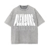 Pleasure Urban Streetwear Graphic Tee-INNBLAC