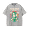 Caffeine Powers Activate Graphic Tee-INNBLAC