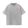 Future Robotic Al Streetwear Graphic Tee-INNBLAC