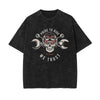 Pride To Ride Graphic Tee-INNBLAC
