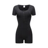 Vintage Washed Slim Fit Bodysuit Tee