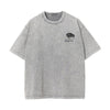 Nameless Graffiti Streetwear Graphic Tee-INNBLAC